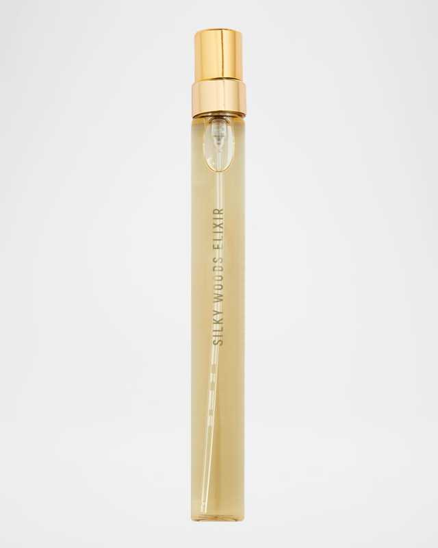 Silky Woods Elixir Perfume Travel Spray, 0.33 oz.